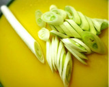 居酒屋風☆砂肝のネギ塩炒め作り方7写真