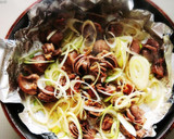 居酒屋風☆砂肝のネギ塩炒め作り方10写真
