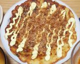 肉もソースもない！簡単お好み焼き☆作り方6写真