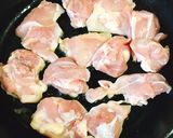 【お弁当に】鶏肉と蓮根の醤油炒め作り方2写真