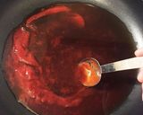 節約ごはん◎とりひき肉団子の甘酢あん作り方8写真