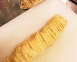 味噌汁の具 簡単保存 薄揚げ編作り方2写真