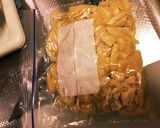 味噌汁の具 簡単保存 薄揚げ編作り方3写真