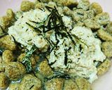 犬ご飯★スープ系コリコリ肉団子作り方4写真