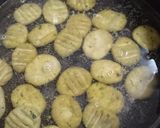 南瓜の全粒粉ニョッキ＠トマトソース作り方7写真