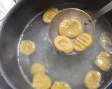 南瓜の全粒粉ニョッキ＠トマトソース作り方8写真