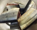 サンマの味噌煮作り方1写真