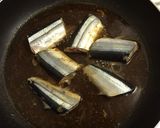サンマの味噌煮作り方3写真