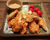 大阪の味裏メニュー！牡蠣のどて焼き作り方9写真