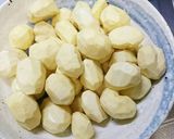 マロングラッセ 栗甘納豆作り方1写真
