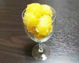 マロングラッセ 栗甘納豆作り方8写真