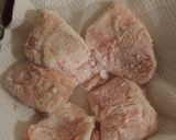 鮭の白子の醤油焼き♪作り方3写真