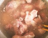 簡単★名古屋のどて煮★30分煮こむだけ作り方2写真