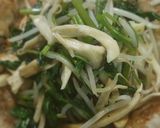 空芯菜と♪エリンギと♪もやしのソテー作り方8写真