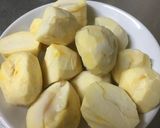 炊飯器で簡単♡もちもち〜醤油おこわ♬作り方4写真