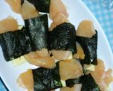 衣がサックサク！やみつき！チーズ鶏天♪作り方2写真