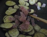 ❤サツマイモとベーコンのオイマヨ❤作り方4写真