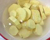 簡単♡スイートポテト焼き上がりました♡作り方2写真
