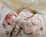 鶏肉ときのこのクリームペンネ作り方3写真