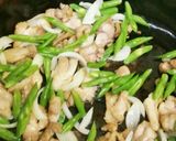 鶏肉ときのこのクリームペンネ作り方5写真