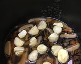 炊飯器で簡単♡もちもち〜醤油おこわ♬作り方9写真