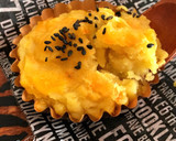 簡単♡スイートポテト焼き上がりました♡作り方12写真