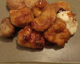 鮭の白子の醤油焼き♪作り方7写真