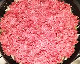簡単♡豚ひき肉とキャベツのチーズ蒸し♪作り方4写真