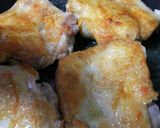 鶏の照り焼き作り方3写真