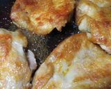 鶏の照り焼き作り方5写真