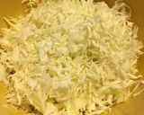 キャベツのしっとり和サラダ作り方1写真