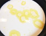 ダマになりにくいホワイトソース作り方1写真