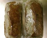 抹茶＆小豆パウンドケーキ(HM 使用）作り方5写真
