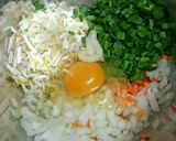 かさましお揚げのステーキ♪作り方1写真
