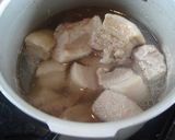甘くない豚の角煮　作り方1写真