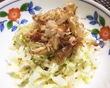 キャベツのサラダ作り方3写真