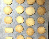 バター少なめ★ヘルシーなクッキー作り方8写真
