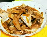 魚のかま煮つけ作り方8写真