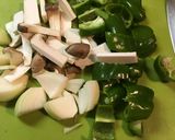 あるもの野菜で！たっぷり野菜の酢豚風。作り方1写真