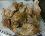 漬けて焼くだけ♪ピーナッツジャムチキン作り方1写真