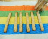 おからdeソフトクッキー　イチゴミルク味作り方8写真