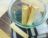 おからdeソフトクッキー　イチゴミルク味作り方10写真