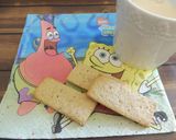 おからdeソフトクッキー　イチゴミルク味作り方13写真