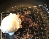 燻製モッツァレラと野菜のパスタ作り方1写真