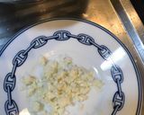 燻製モッツァレラと野菜のパスタ作り方4写真