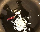 燻製モッツァレラと野菜のパスタ作り方5写真
