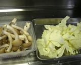 ♡*♥サーモンとしめじの和風パスタ♡*♥作り方3写真