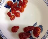 さつまいもと栗のパウンドケーキ♡作り方4写真