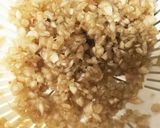 離乳食☆鶏ごぼうご飯の素フリージング作り方2写真