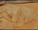 ウィンナーIN！たまねぎ炒め作り方1写真